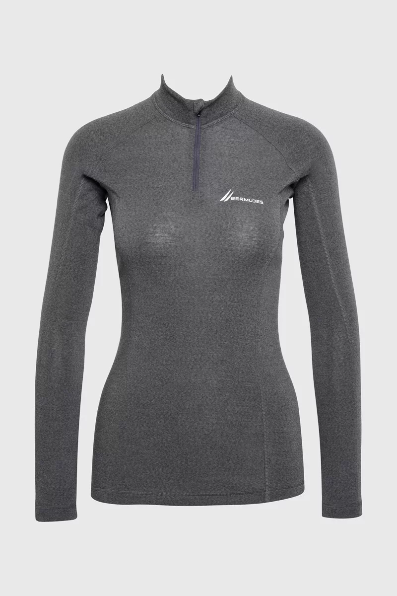 T-shirt thermique OLIVIA 3