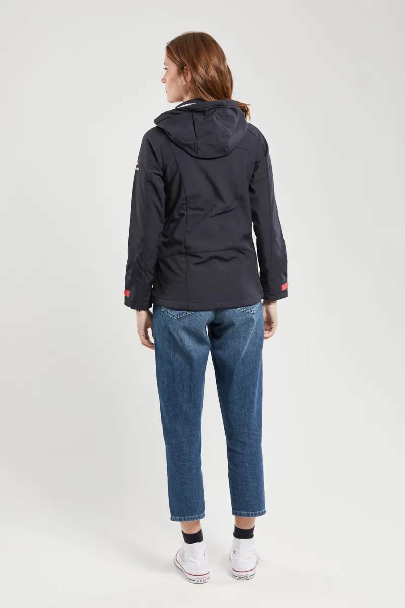 Veste softshell SITIA