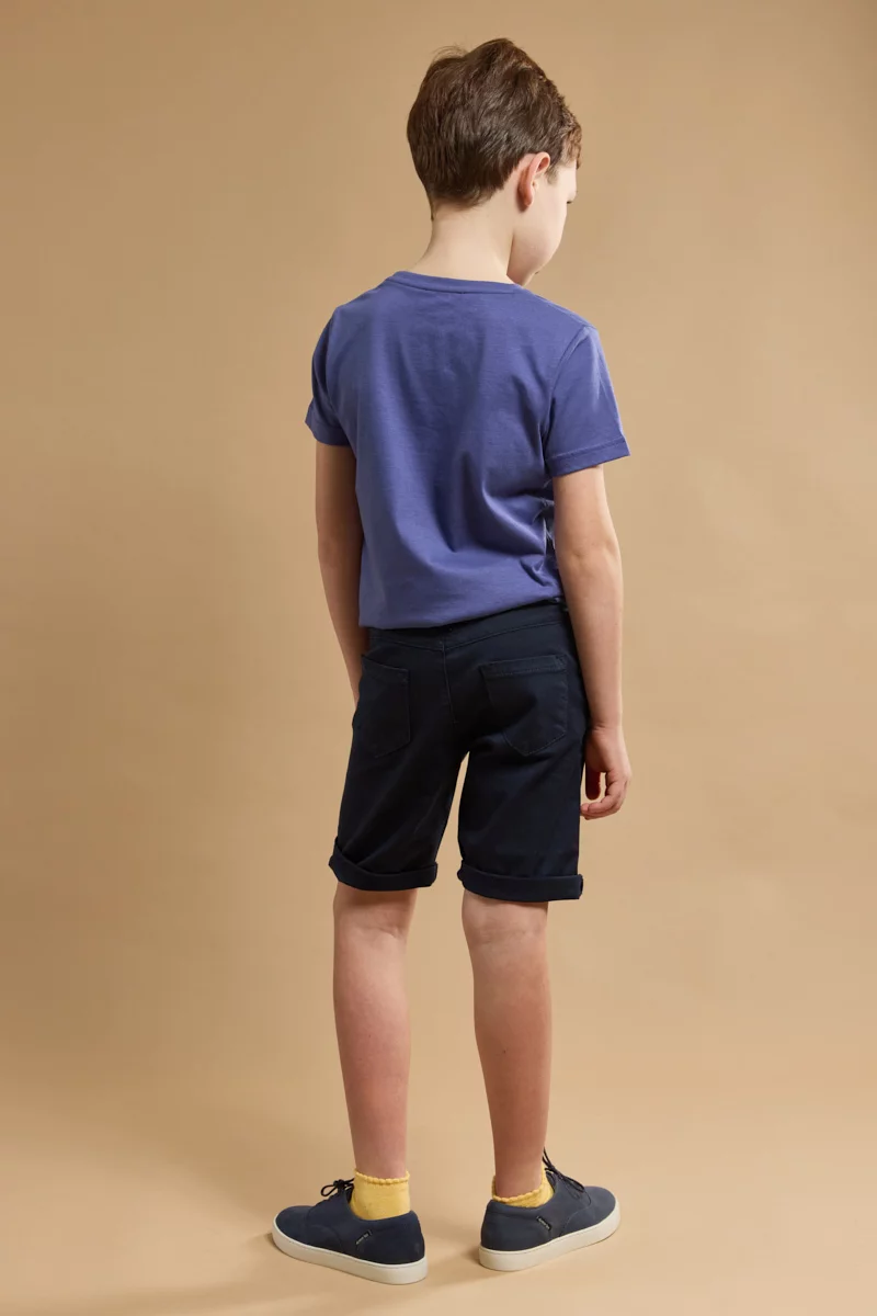Bermuda Kids - coton