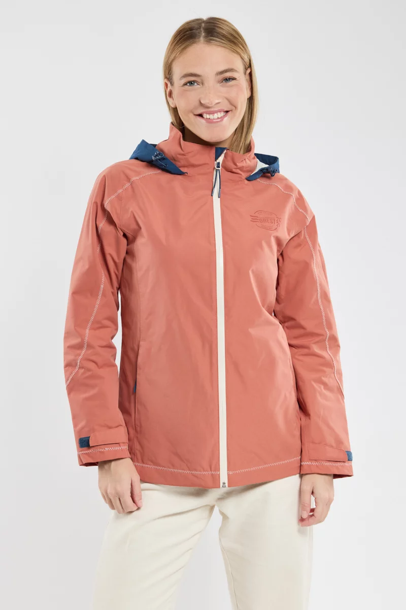 Parka imperméable Brest 2024