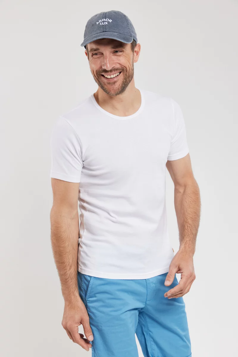 Lot de 2 T-Shirts - blanc