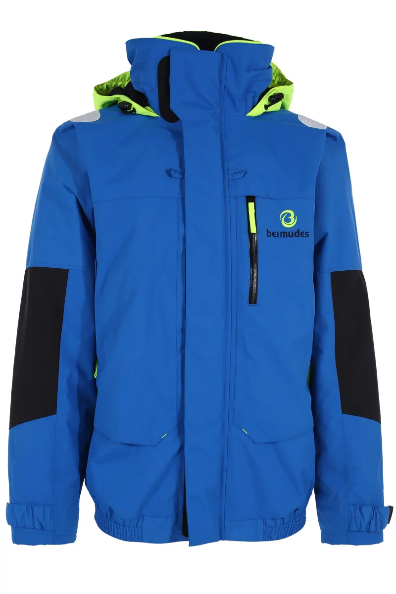 Blouson de quart doublure polaire Inshore | TURQUOISE