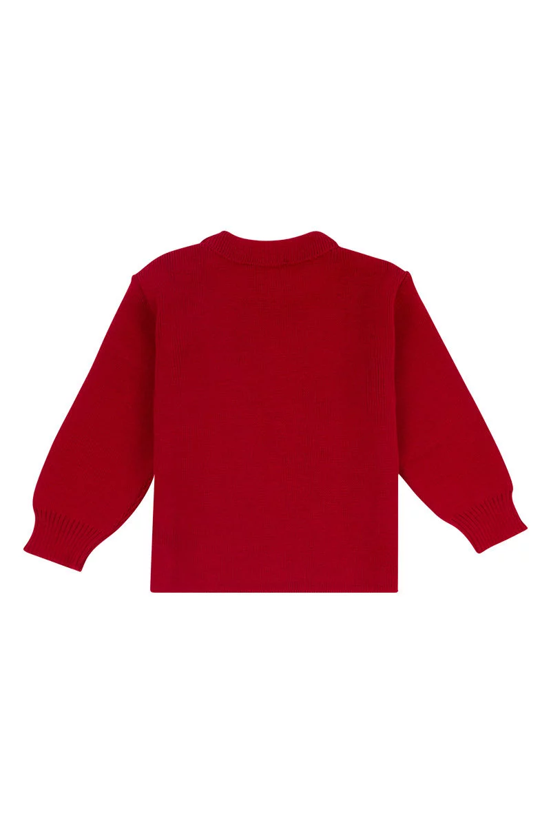 Pull marin uni FOUESNANT Kids
