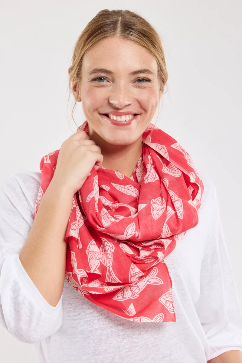 Foulard motifs