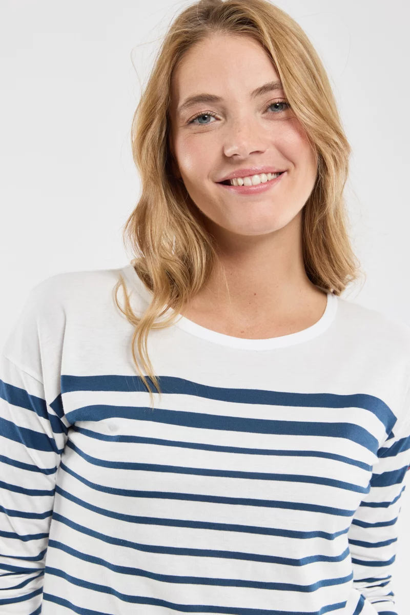 Marinière Brest 2024 - Femme
