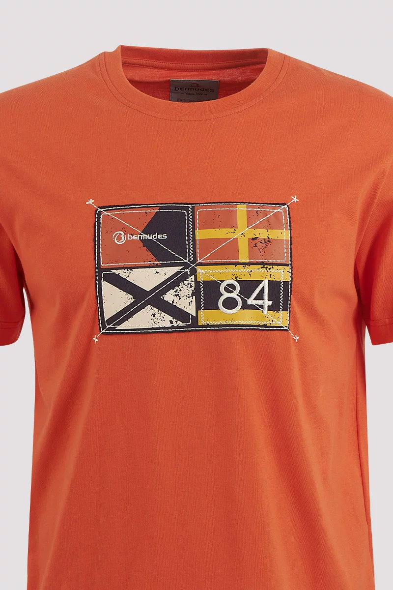 T-shirt VICENTE - coton
