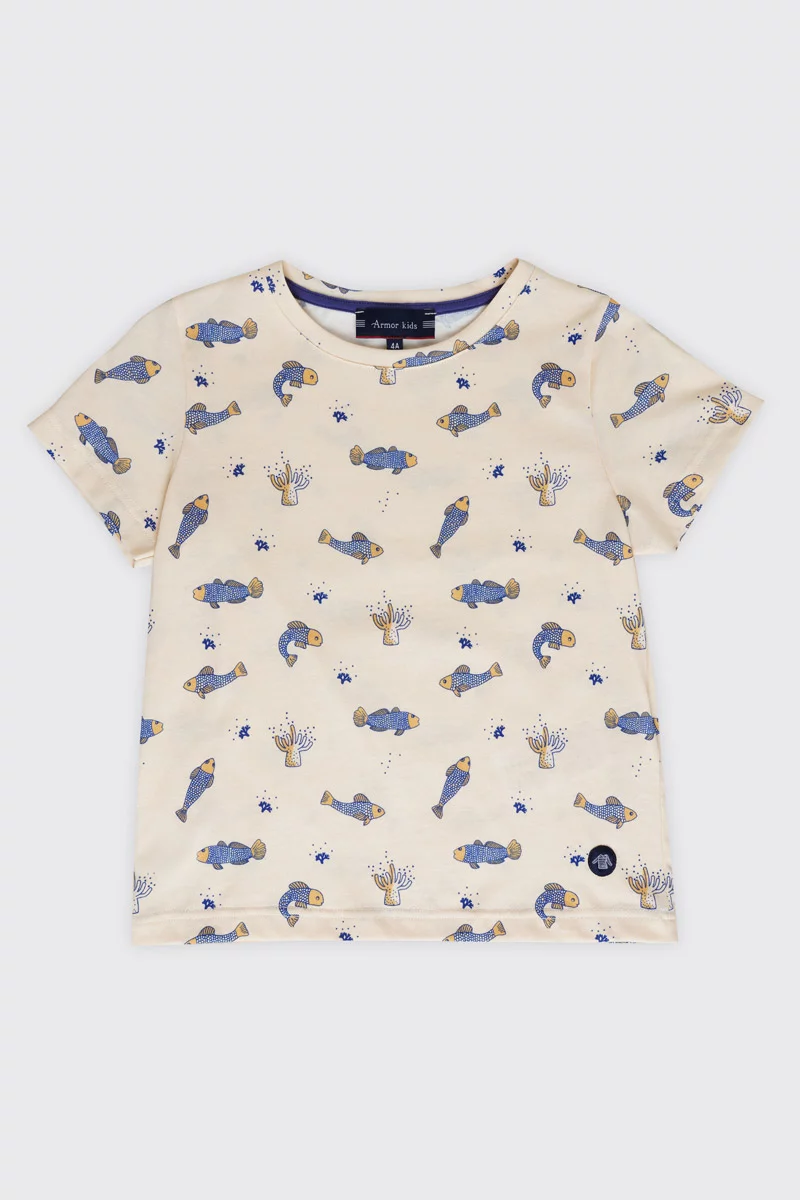 T-shirt imprimé