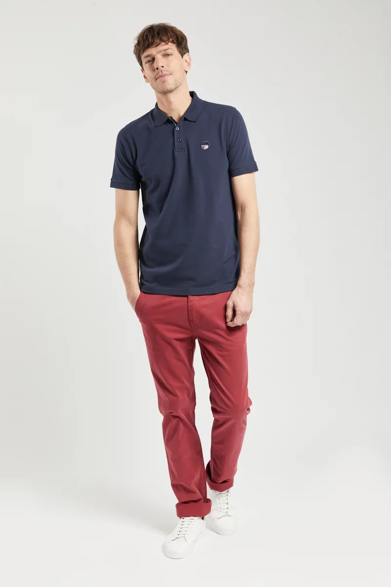 Polo uni GOTNEY | NAVY