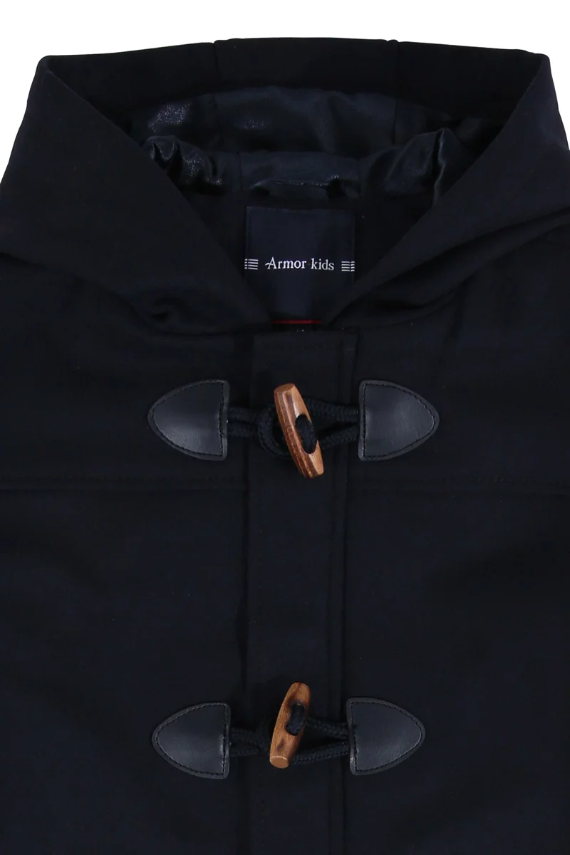 Duffle-coat Kids - drap de laine