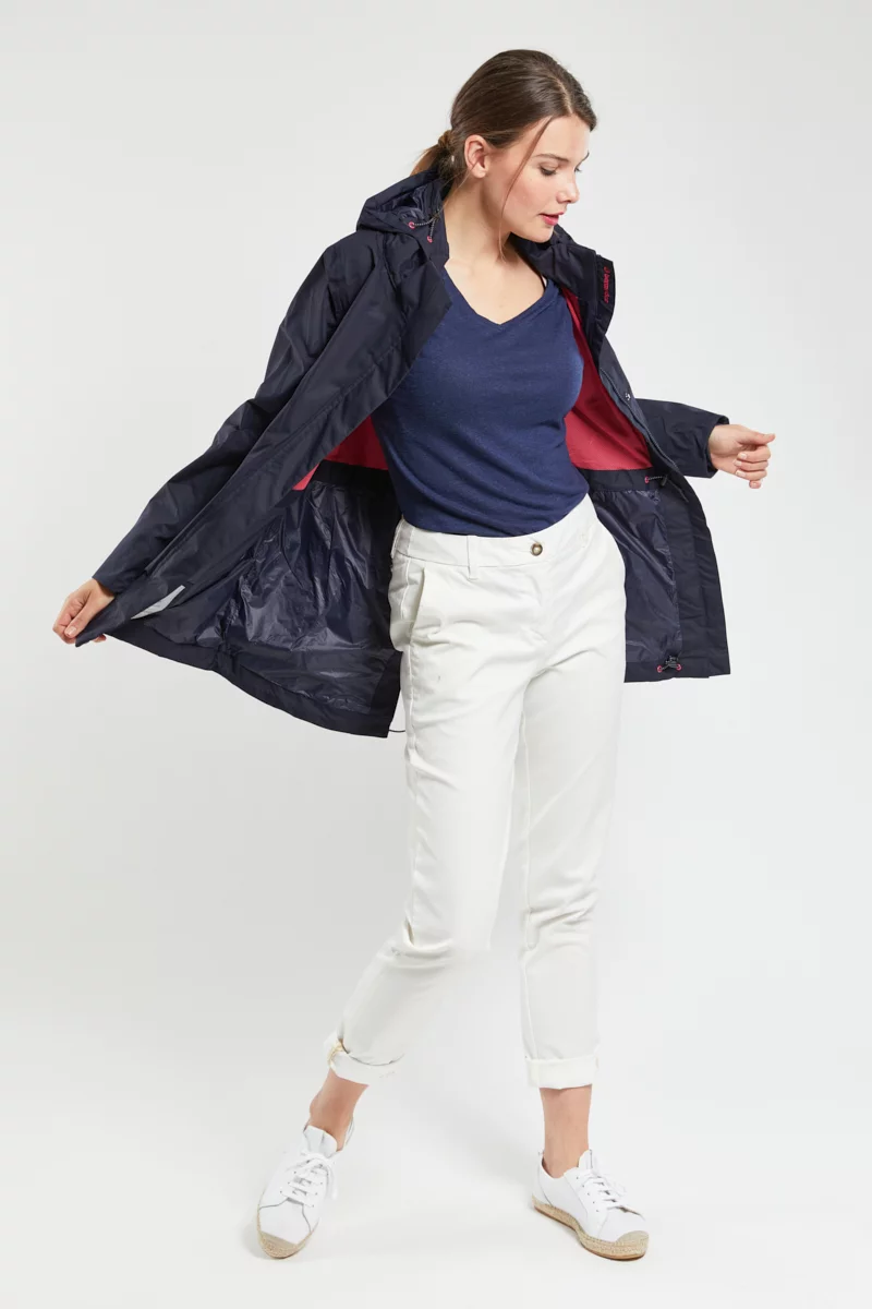 Parka longue BOLENA