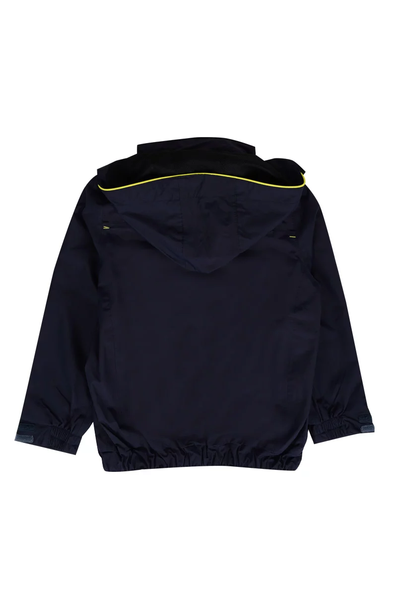 Blouson imperméable et respirant HANDTECH KID | MARINE