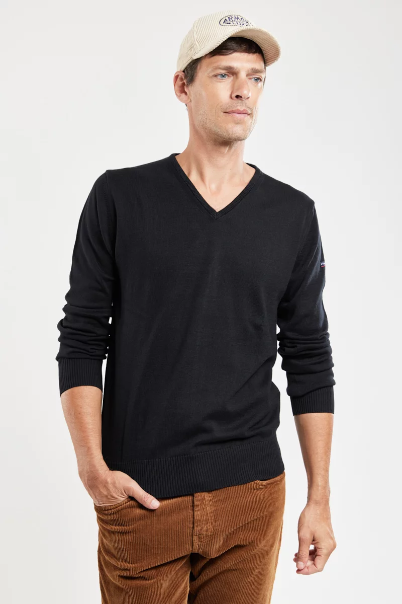 Pull col V
