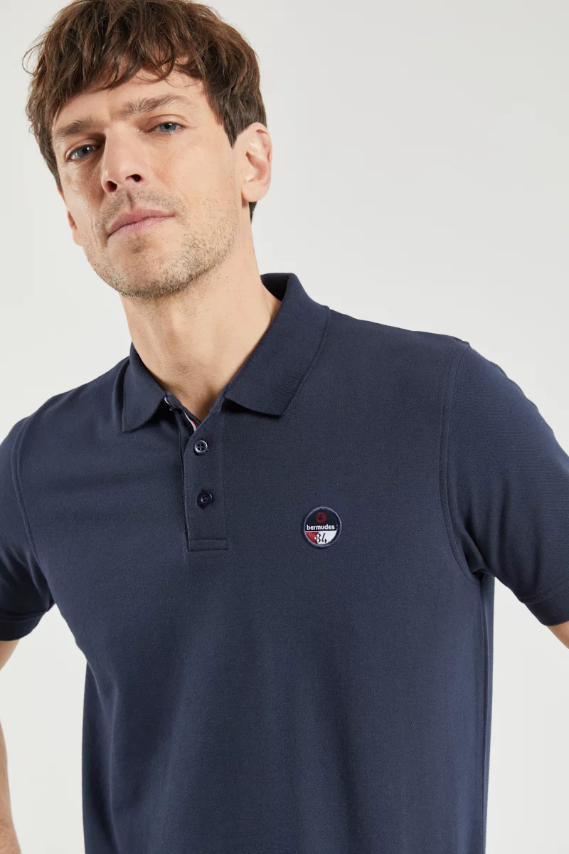 Polo uni GOTNEY | NAVY
