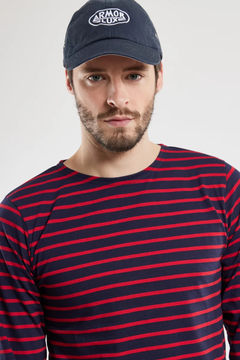 Casquette brodée | MARINE