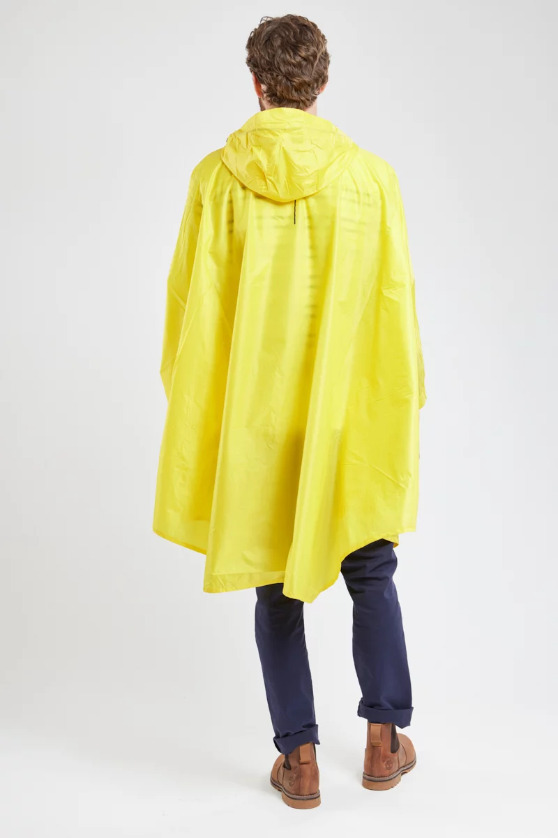 Poncho coupe-pluie NOUSTY | JAUNE