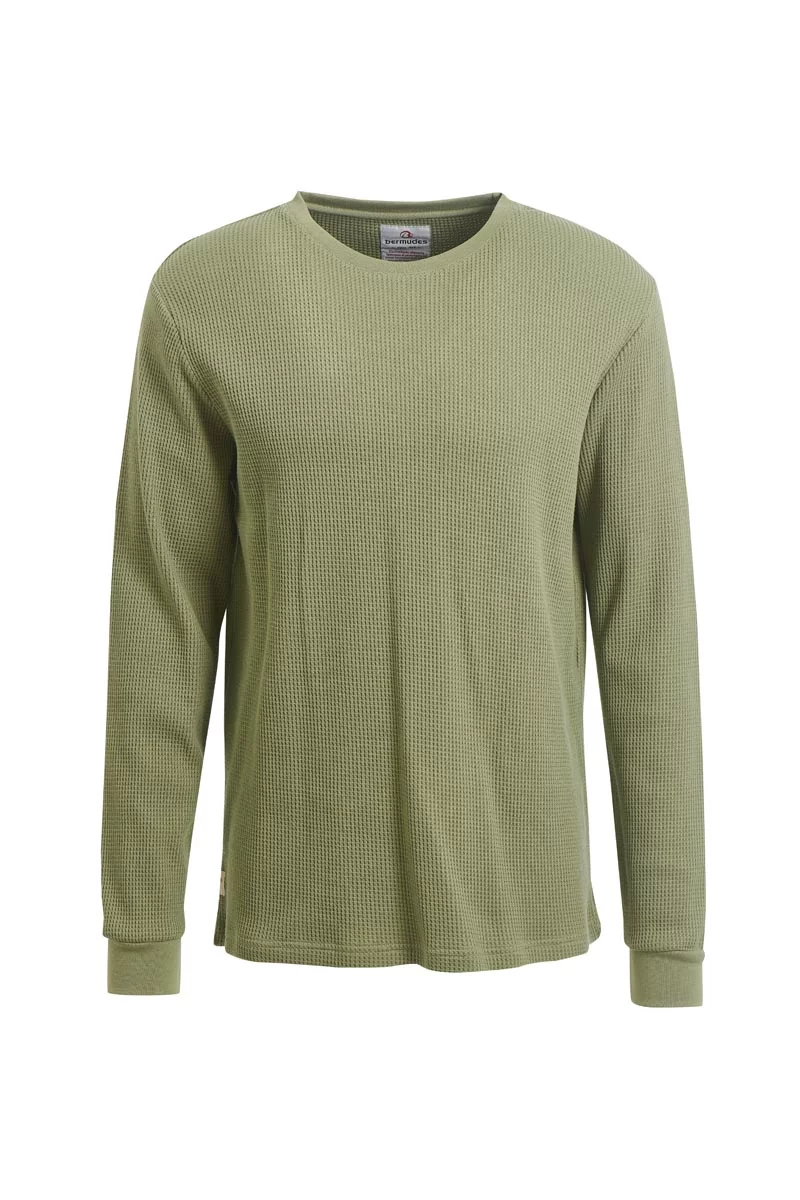 T-shirt manches longues VAYA - coton léger