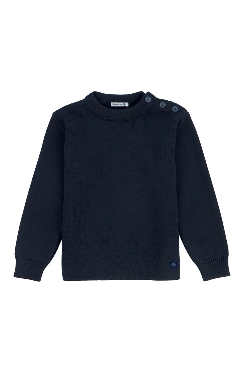 Pull marin uni