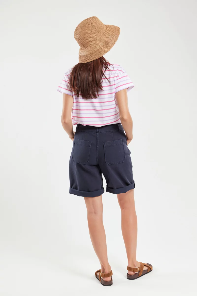 Short - coton et lyocel | Seal