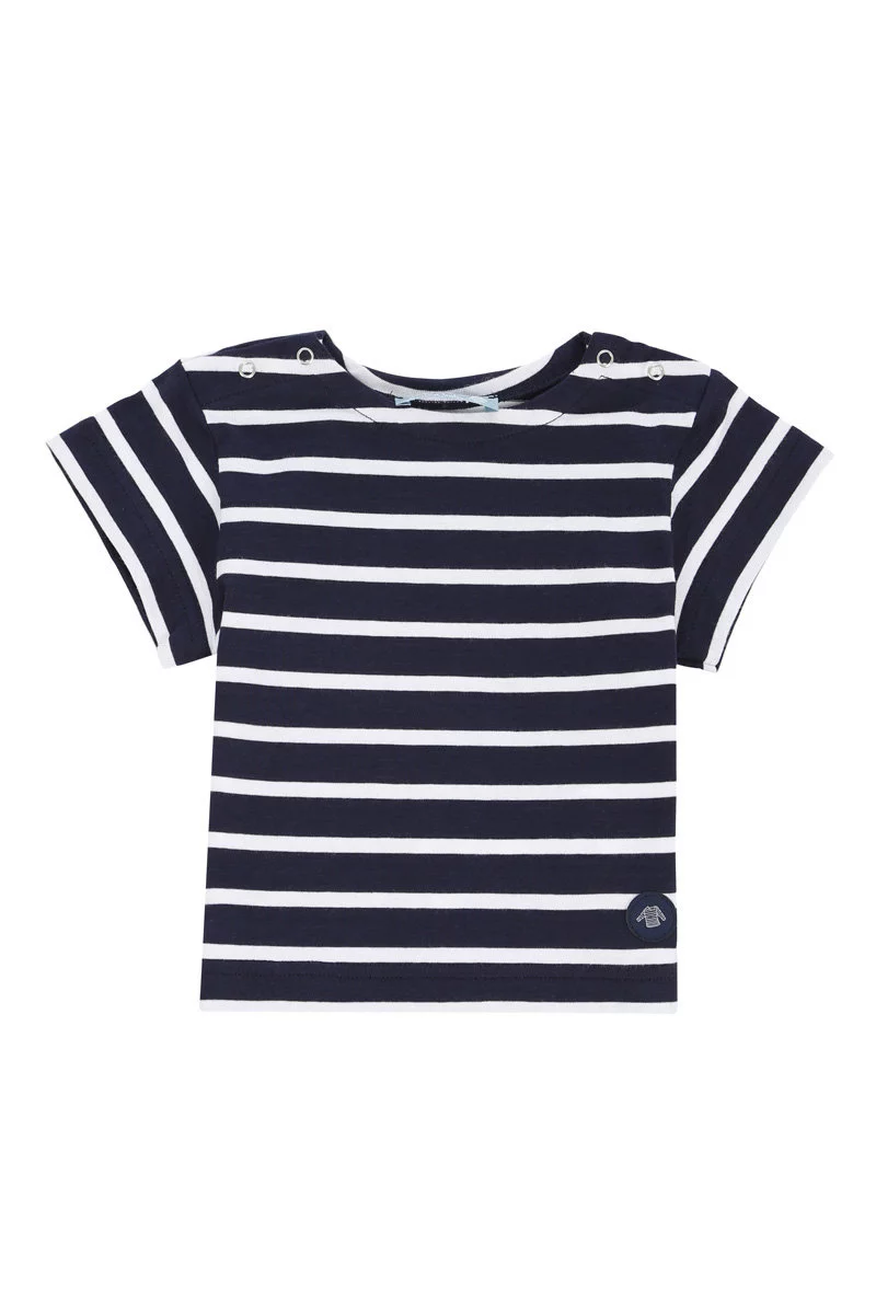 Marinière Baby - coton léger