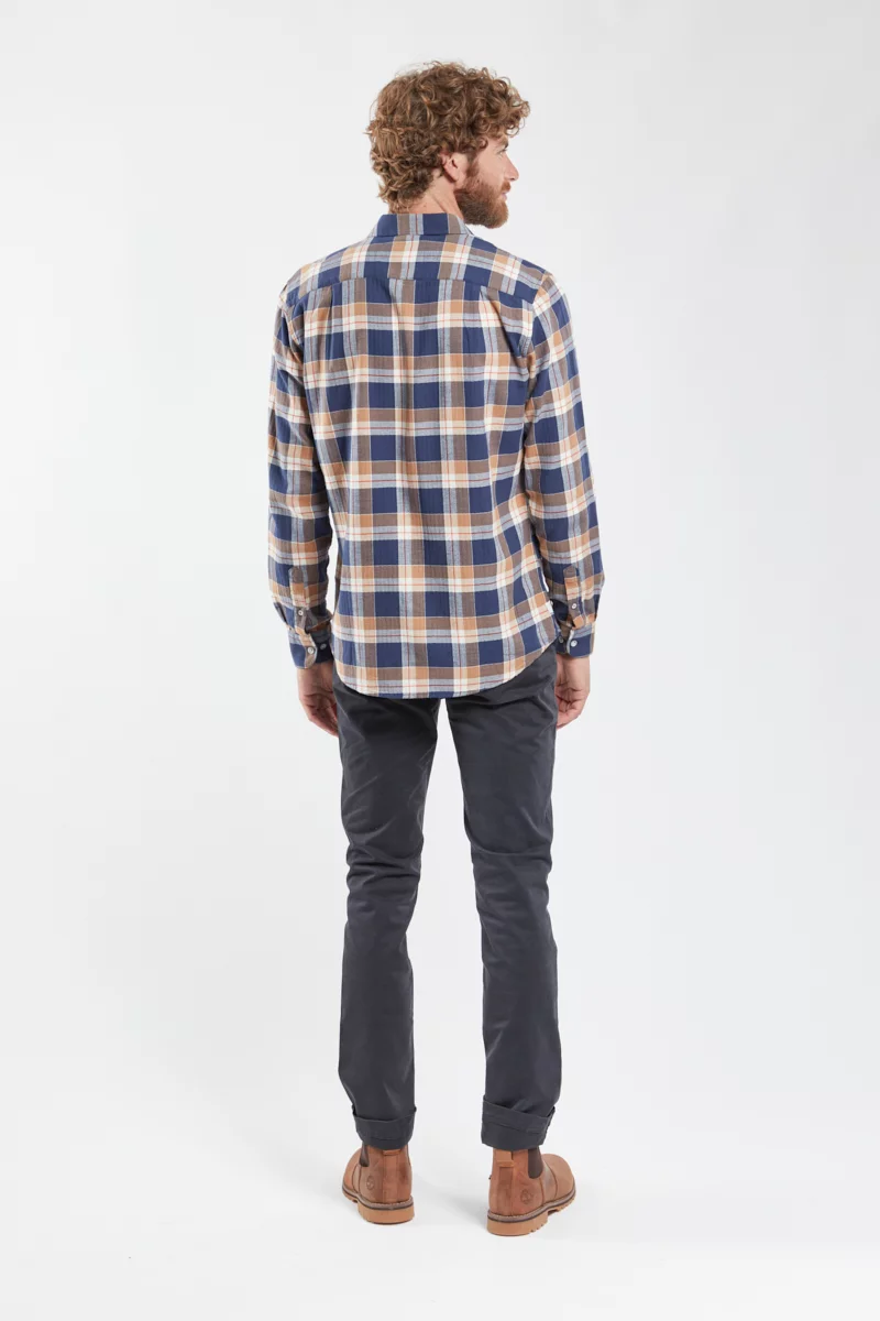 Pantalon chino DURBAN | NAVY