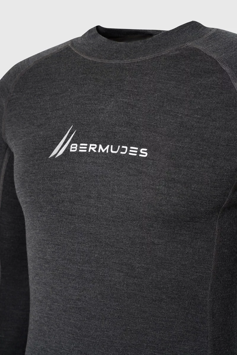 T-shirt thermique manches longues OLLY 3