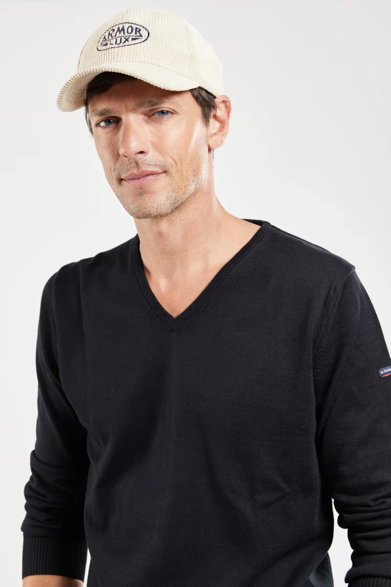 Pull col V