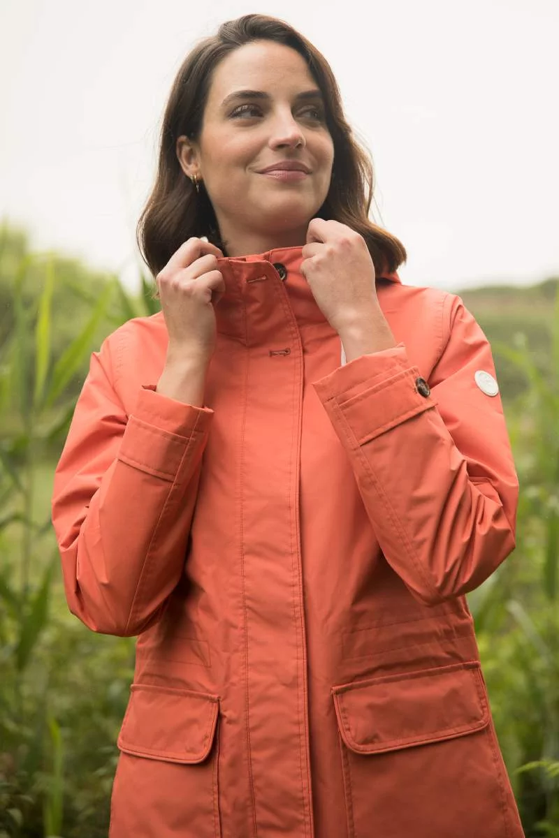 Parka longue BÉRA