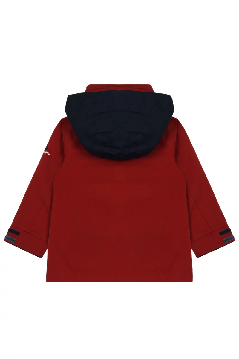 Veste imperméable HOLLA KID | SAFRAN