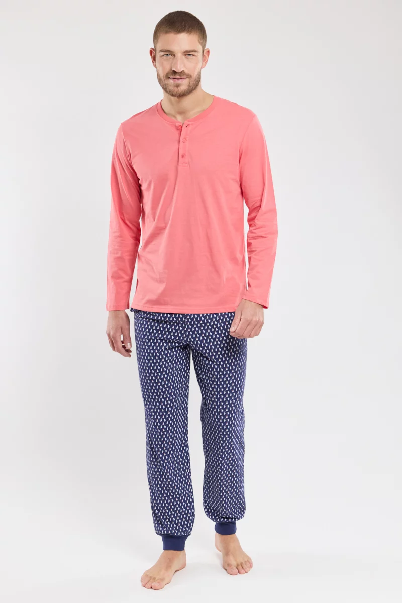 Pyjama imprimé