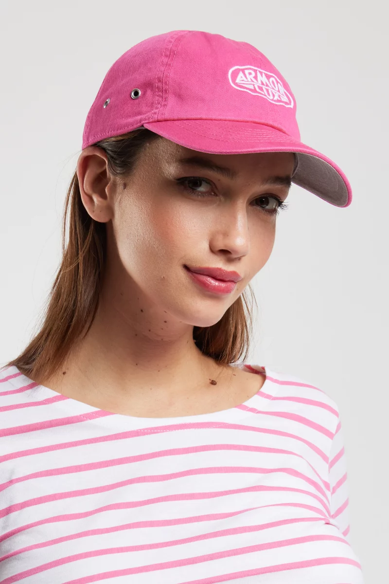 Casquette brodée | Petunia