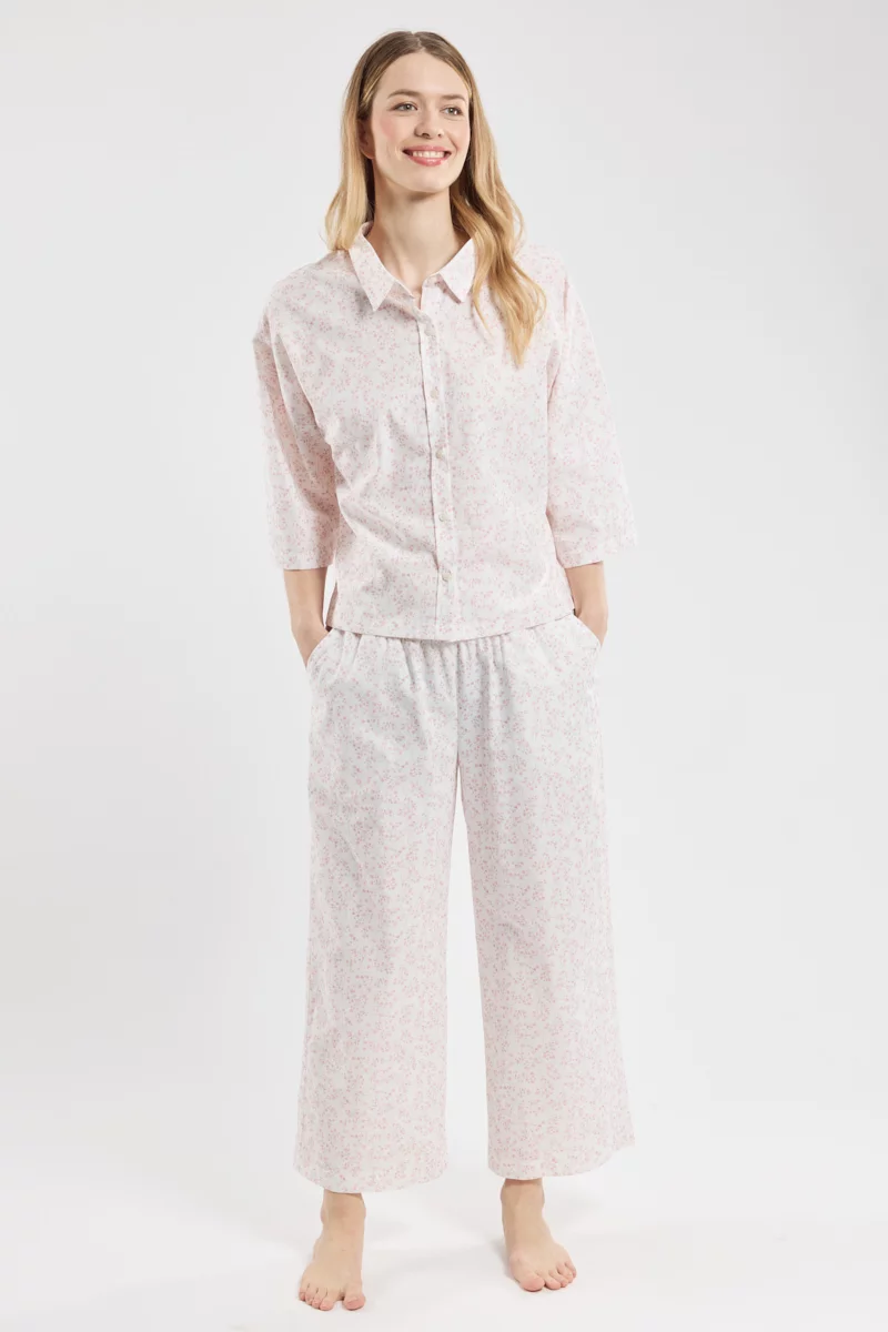Pyjama imprimé