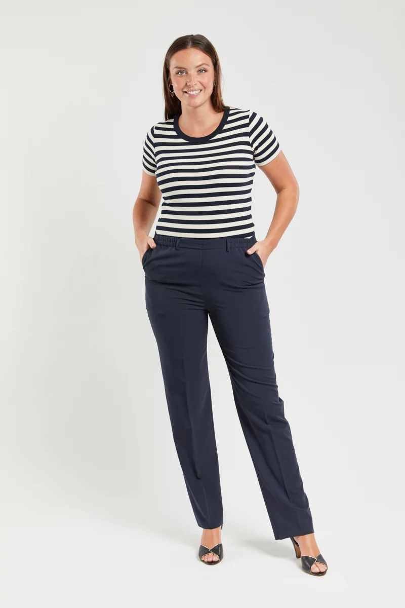 Pantalon gabardine