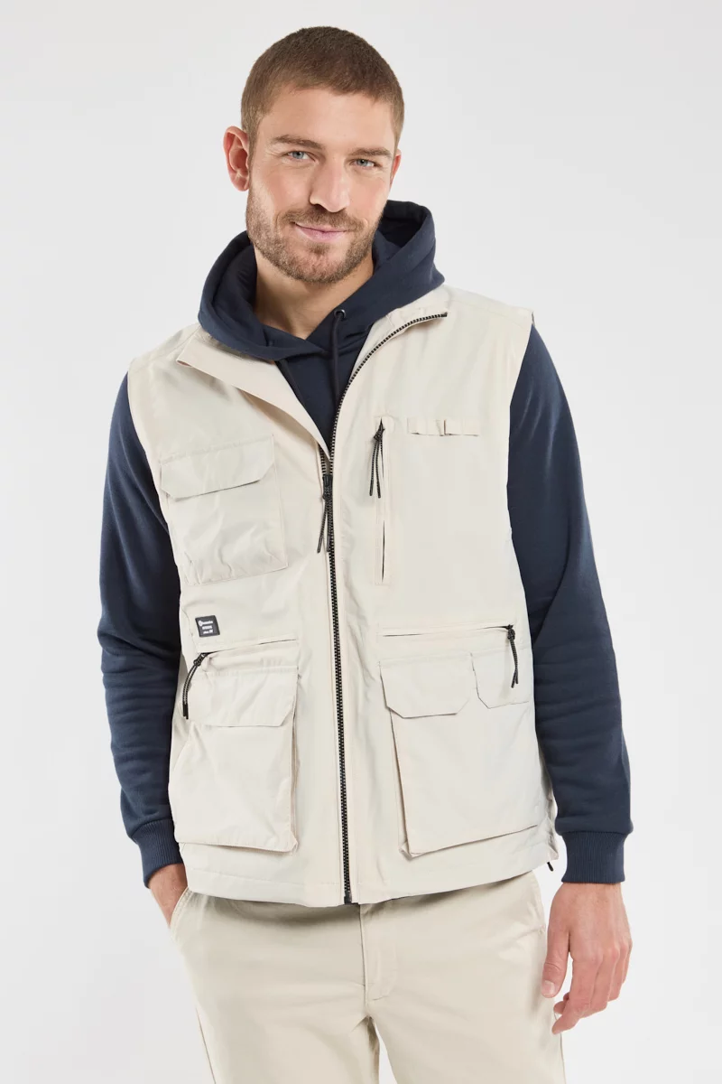 Veste multipoches HALFO