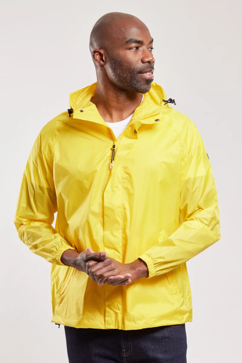 Coupe-pluie NOROIT | JAUNE