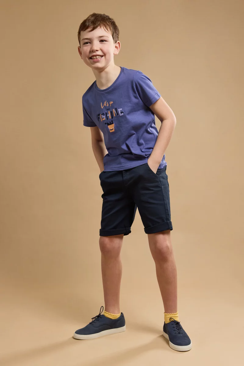 Bermuda Kids - coton