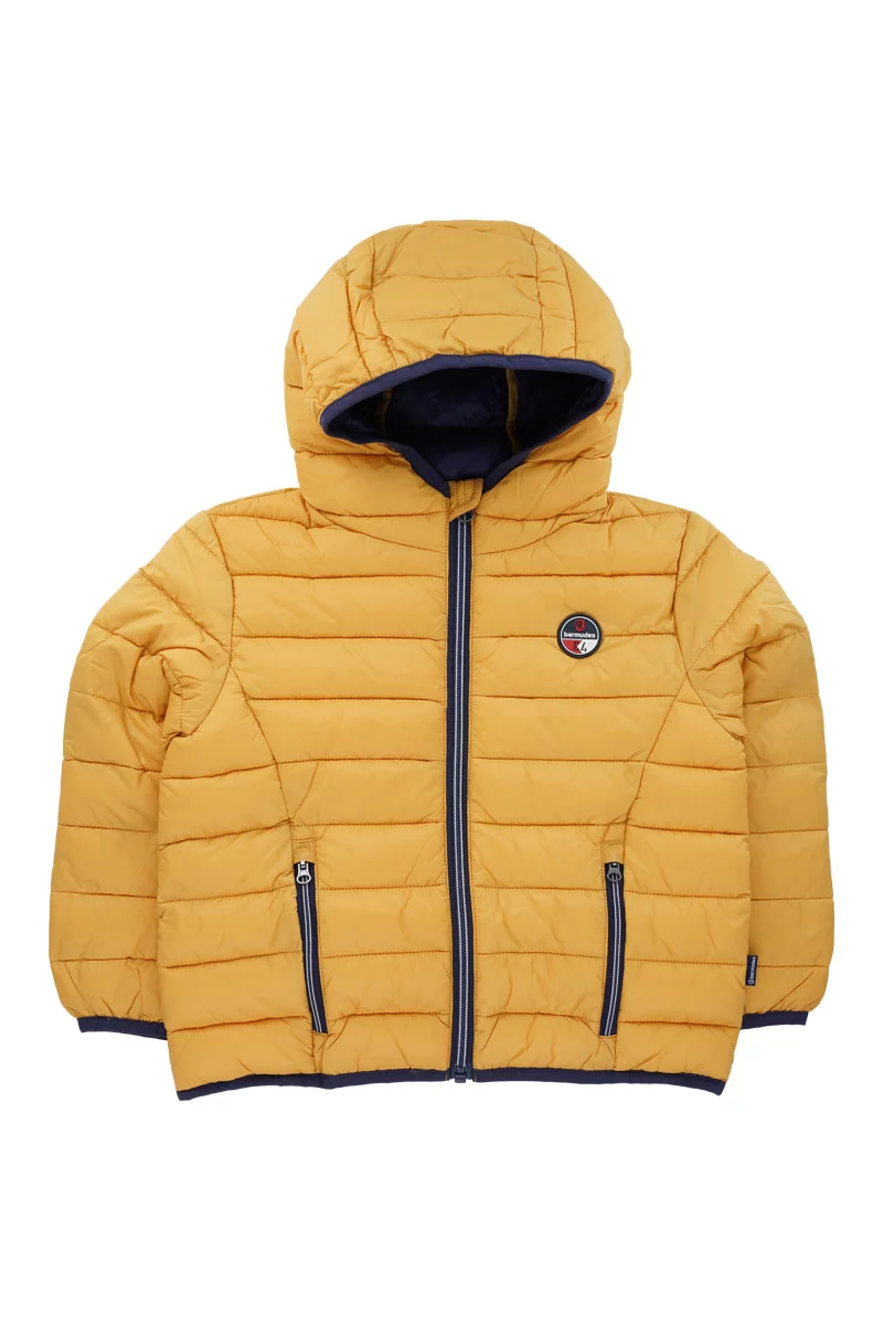 Doudoune HIATO KID | AMBRE