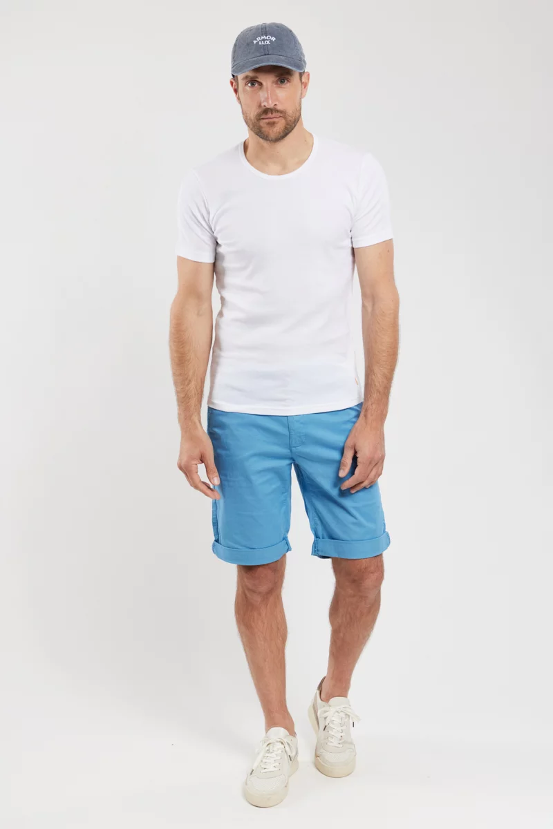 Lot de 2 T-Shirts - blanc