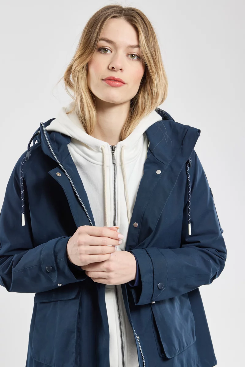 Parka courte imperméable BEGNIL