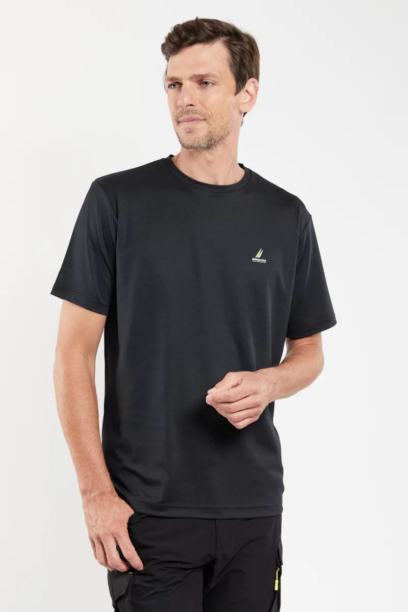 T-shirt VALEWOOD - polyester recyclé