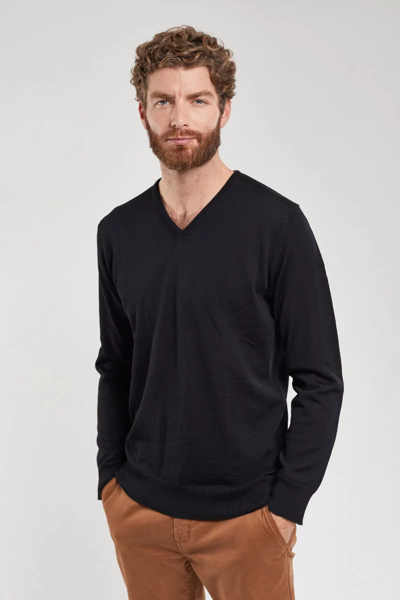 Pull col V