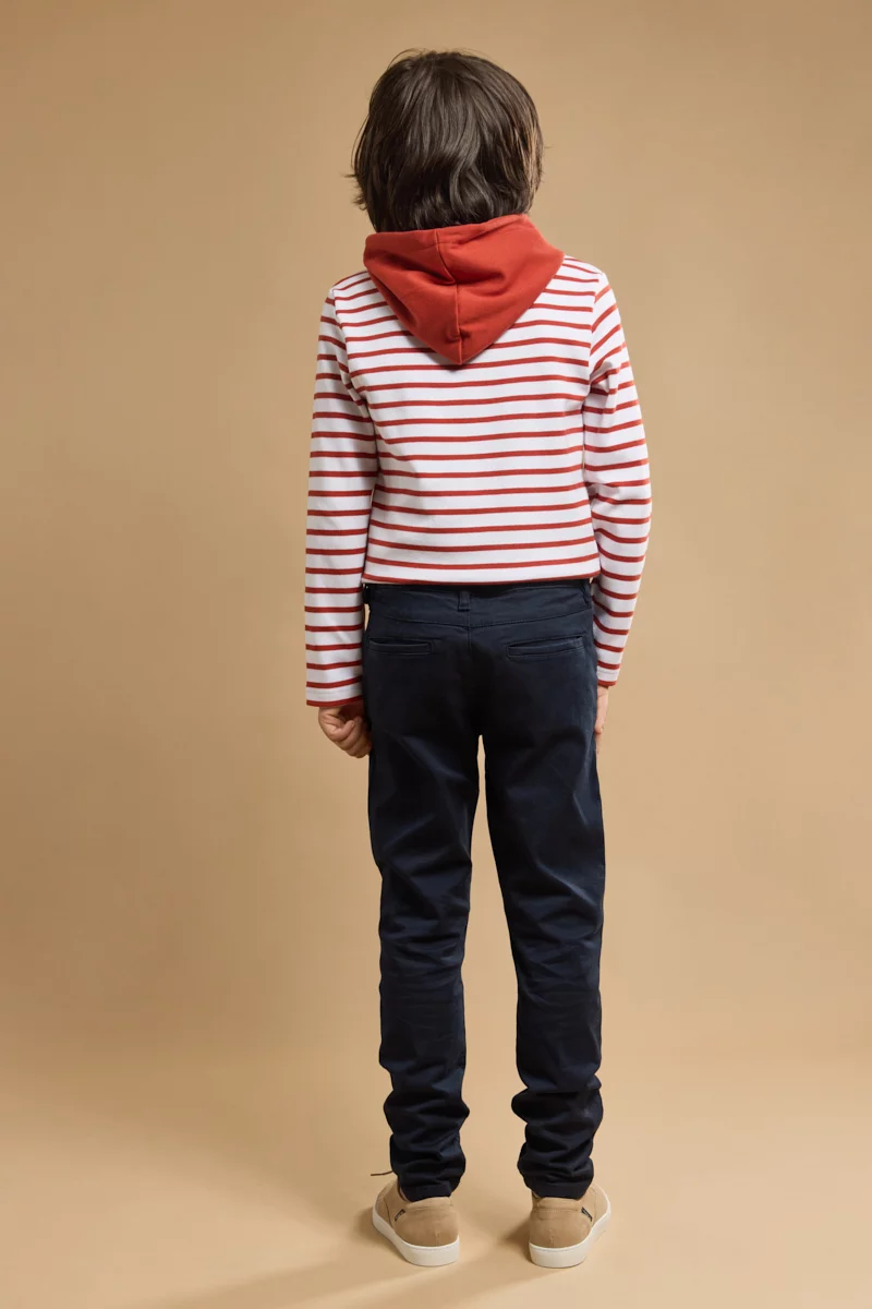 Pantalon taille élastique Kids - coton