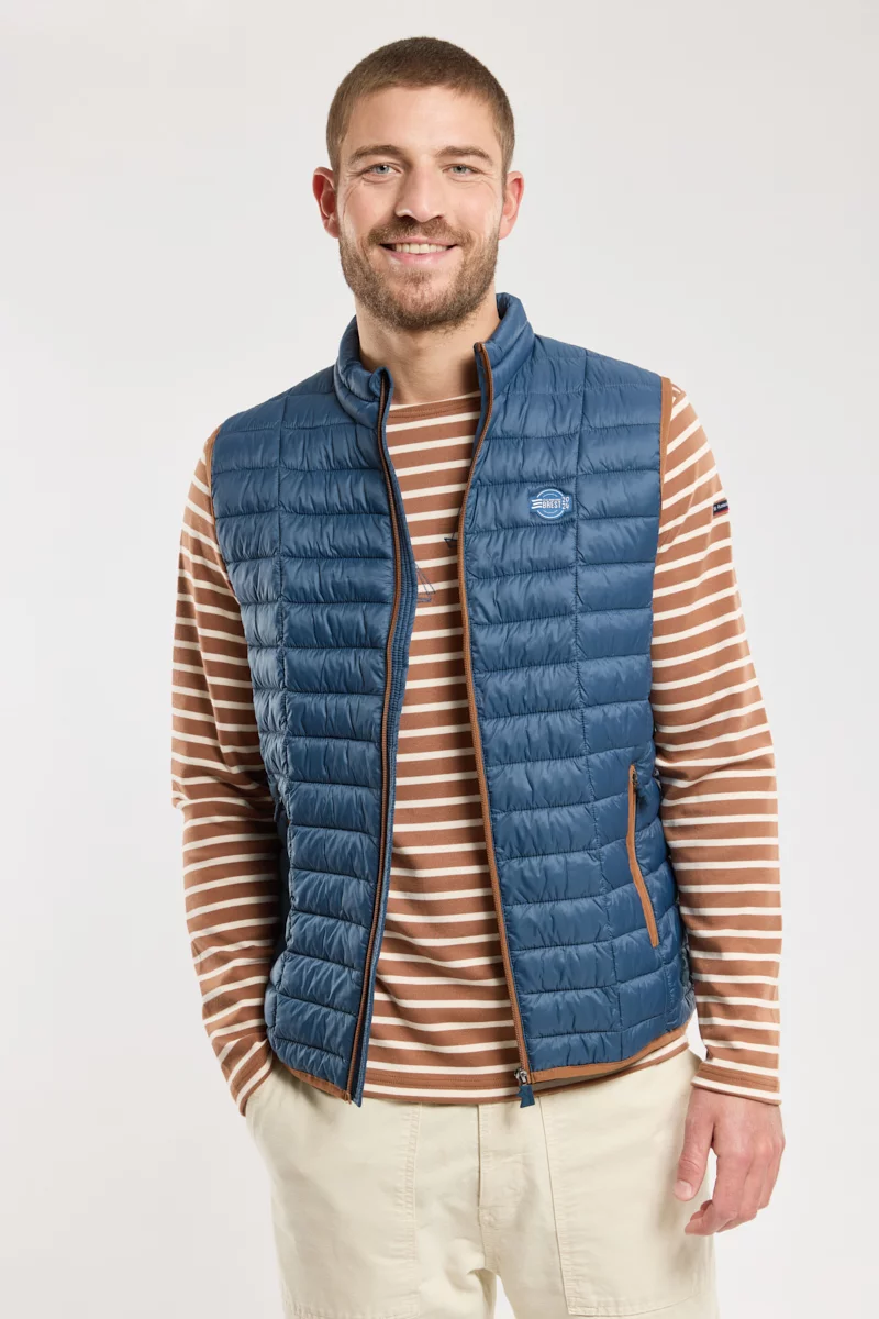Doudoune sans manche - Homme