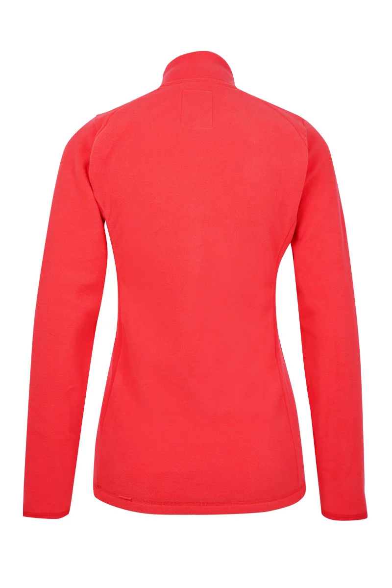Sweat polaire zippé MOLENE