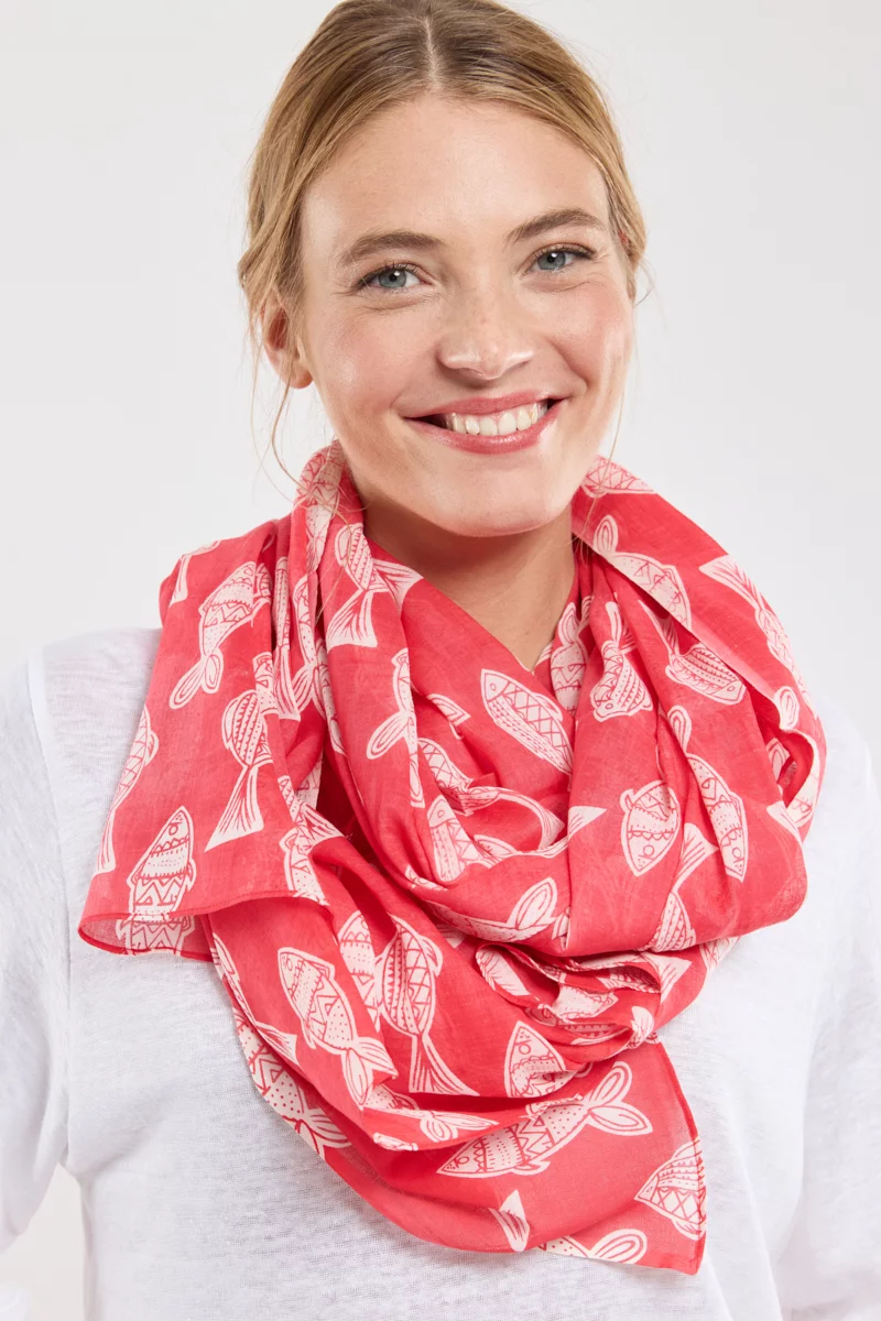 Foulard motifs