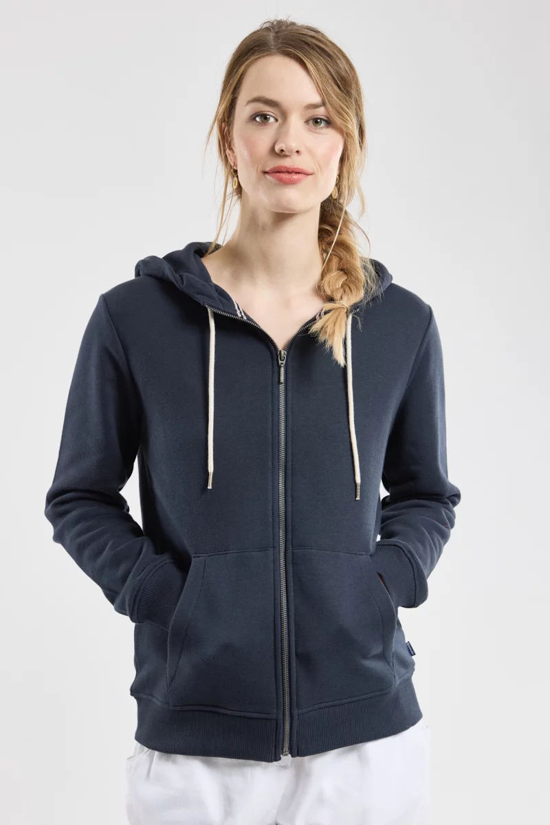 Gilet à capuche AUDIERNE