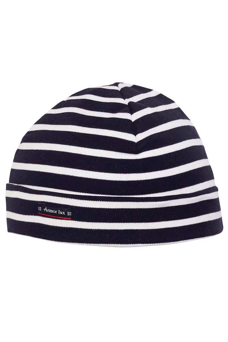 Bonnet rayé