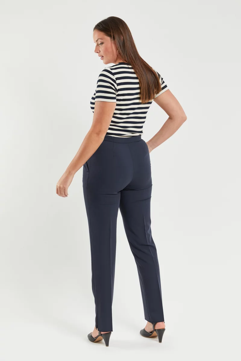 Pantalon gabardine