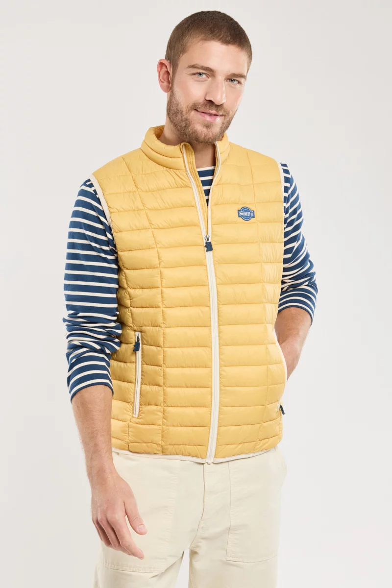 Doudoune sans manche - Homme | Bourdon Int-Ivoire/Bourdon