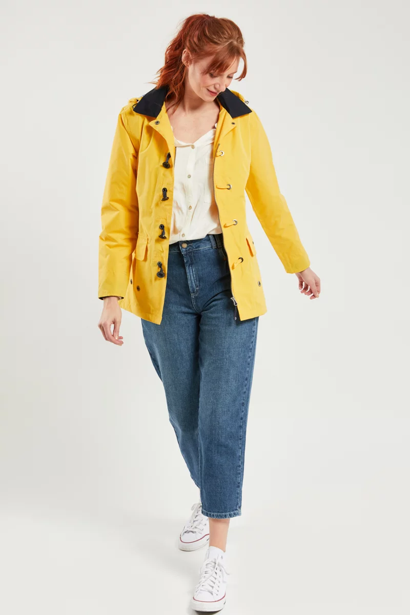 Parka imperméable NEW-BALTIMORE