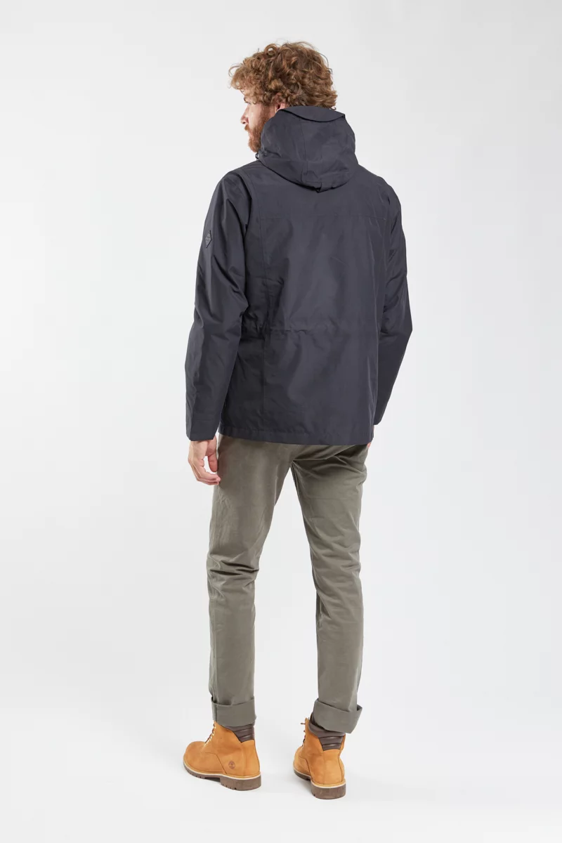 Parka imperméable HALFTIME